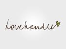 logo lovehandee