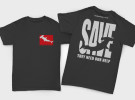camiseta Divers for Sharks
