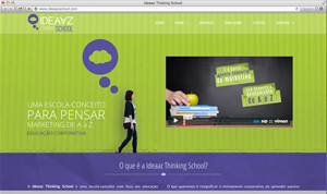 site Ideaaz Thinking School