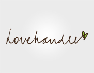 logo lovehandee