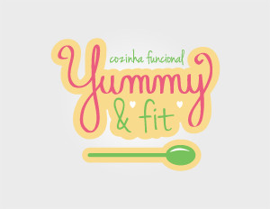 Yummy & Fit logo