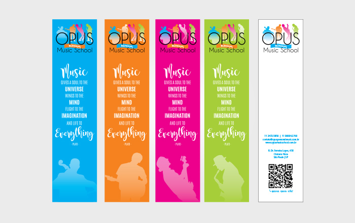 Opus Music School